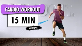 CARDIO WORKOUT For Football Players | Quick & Effective | STAY IN SHAPE