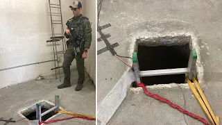 Big cross-border tunnel is found linking Tijuana, San Diego | ABC7