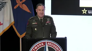 AAAA     LTG Erik C. Peterson,  Deputy Chief of Staff , G-8, U.S. Army