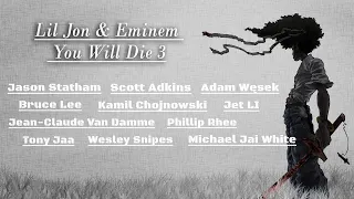 Lil Jon & Eminem - You Will Die 3 / Fighter Edition Vol.2