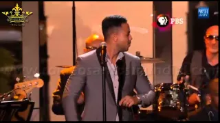 Romeo Santos's Performance at The White House