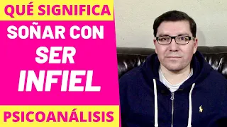 Qué Significa Soñar con ser Infiel