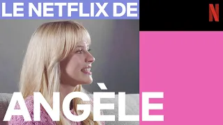 Le Netflix de... Angèle | New Girl, Squid Game, Taylor Swift… | Netflix France