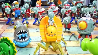 Plants VS Zombies：Crazy Toy（Egypt Battle）.