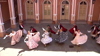 Ballet Oficial de la Academia del Folklore "Tradición Salteña" - Regional COFFAR