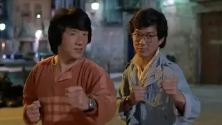 How Jackie Chan sets up a fight ep. 5