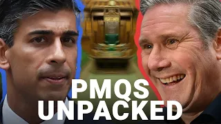 🔴 PMQs Unpacked | Rishi Sunak and Keir Starmer go head-to-head