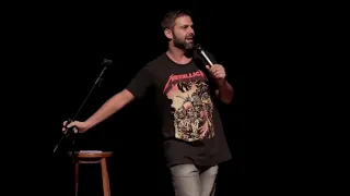 Bolsonaro e Mourão na praia - Stand up com Fábio Rabin