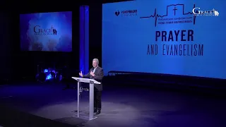 Библейская конференция "Сердце готовое благовествовать" - Session 8 - "Prayer and Evangelism"