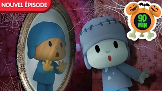 👻 POCOYO FRANÇAIS - NOUVEL ÉPISODE : Le miroir d'Halloween [ 90 min ] | DESSIN ANIMÉ pour enfants