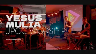 YESUS MULIA // JPCC WORSHIP - DRUM CAM (WITH FRIENDS)