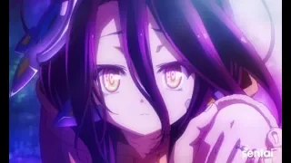 NO GAME NO LIFE [ AMV ]   NEFFEX - Flirt