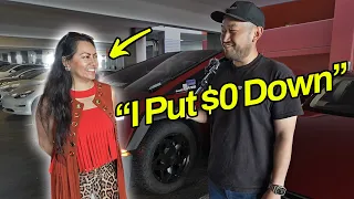 Asking Tesla Owners Their Monthly Payment (& income)