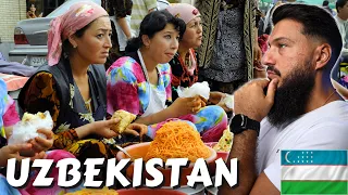 Surviving Overpriced Market In Samarkand, Uzbekistan 🇺🇿
