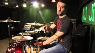 Ебашилово! Выпуск 20 (Drum lessons. Episode 20)