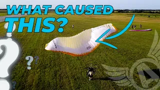 Our Newest Paramotor Pilots - RAW FOOTAGE from Taxi Practice and First Flights August 16, 2023 Class