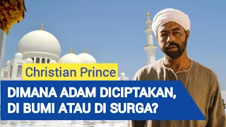 Christian Prince Terbaru / Seorang Penelepon Mencoba Mengajari CP Dimana Adam Di Ciptakan