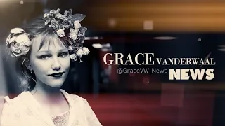 GRACE VANDERWAAL NEWS - YouTube Channel Intro