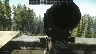 EscapeFromTarkov VOG and A-10 gun run