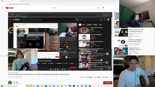 xQc reacts to Forsen reacting to xQc reacting to Forsen reacting to xQc reacting to Forsen