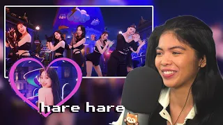 TWICE「Hare Hare」Music Video [reaction]