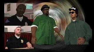 GTA San Andreas - All Antagonists Death