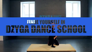 Europe - The Final Countdown | DZYGA DANCE SCHOOL | gymnastic lesson