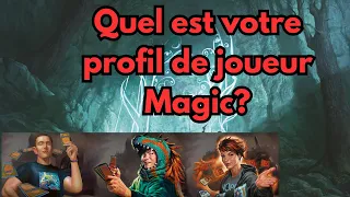 Quel est votre profil de Joueur ?