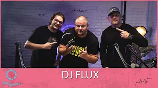 RR#13 DJ Flux - Za půl roku se může dobrý DJ živit hraním