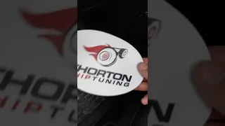 Thorton Chiptuning on a 2017 jeep wrangler performance tuner
