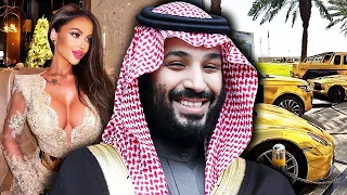 10 Most EXPENSIVE Things Owned By Saudi Prince