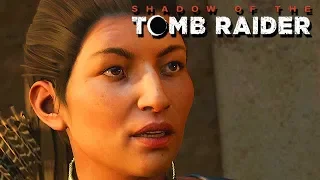 Shadow of the Tomb Raider Gameplay German - Die dunkle Seite