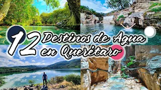 12 Destinos de Agua en Querétaro para disfrutar | Pinshi Millenial