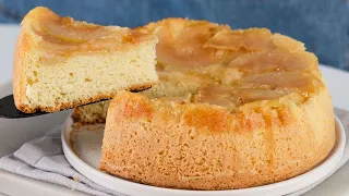 Cake in 15 minutes! The famous cake that drives you crazy! my grandmother's secret