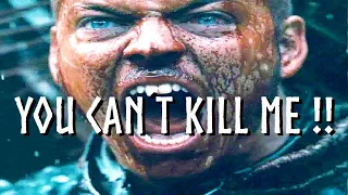 VIKINGS SONG - THE PATH to VALHALLA by Zergananda ⚔️ Vikings Ivar The Boneless death scene