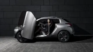 PEUGEOT HR1 (2010) Concept