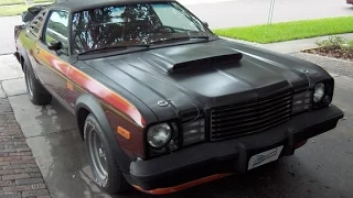 1978 Plymouth Volare Super Coupe