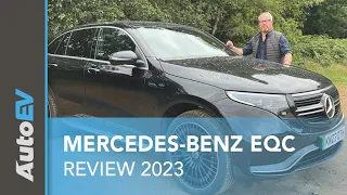 Mercedes-Benz EQC - Obsolete after just 4 years?