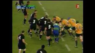 Rugby World Cup 2003 -full Semifinali Australia-Nuova Zelanda (03-11-15)