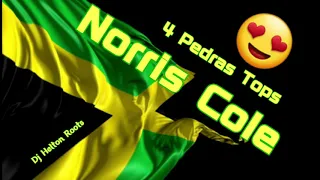 Norris Cole - 4 Pedras Tops _;The Best Of Reggae ( Reggae Evolution )