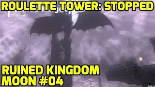 Super Mario Odyssey - Ruined Kingdom Moon #04 - Roulette Tower: Stopped