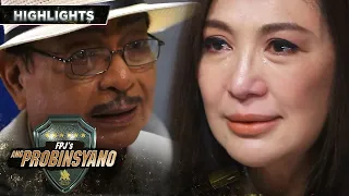 Aurora confronts her father about what happened | FPJ's Ang Probinsyano (w/ English Subs)