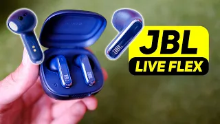 JBL LIVE FLEX - Les meilleurs écouteurs non intra ? Retour d'expérience après un mois