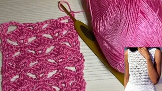 Master the Art of Openwork Crochet: Step-by-Step Guide to a Beautiful Pattern