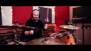 Josh Griffin - The Cannon's Mouth Drum Playthrough