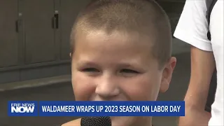 Waldameer Wraps up 2023 Season on Labor Day