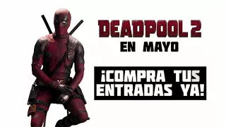 DEADPOOL 2 Epic Announcement Trailer NEW (2018)