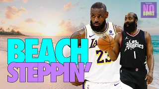 Beach Steppin' | Ranking The Top 10 NBA Free Agents, Basketball-Playing Animals & More!