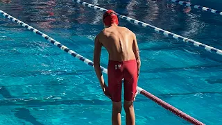 #mcsl all star 2023, Boys 11-12 50 Fly (credit Rachel Truong)