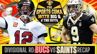 TSC: Saints VS Buccaneers Recap